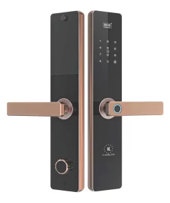 Khóa Cửa Thông Minh Kassler KL-608 CNC