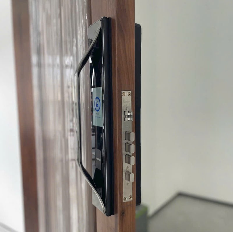 Khóa Cửa Thông Minh Face ID Kassler KL-82T