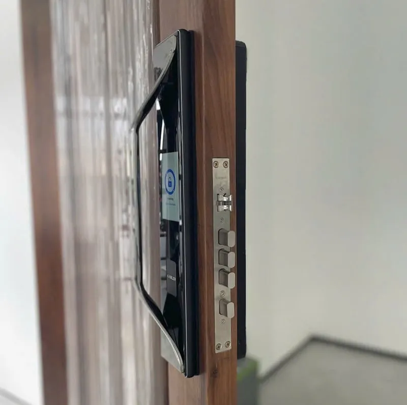 Khóa Cửa Thông Minh Face ID Kassler KL-82T