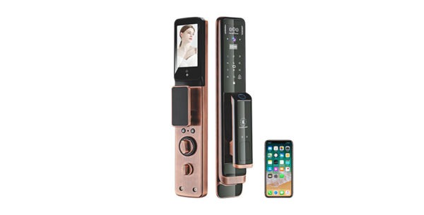 Khóa Cửa Thông Minh Face ID Kassler KL-838