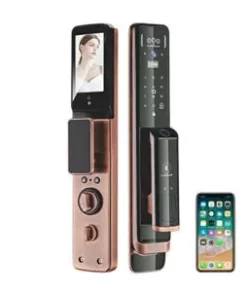 Khóa Cửa Thông Minh Face ID Kassler KL-838