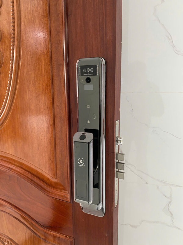 Khóa Cửa Thông Minh Face ID Kassler KL-838