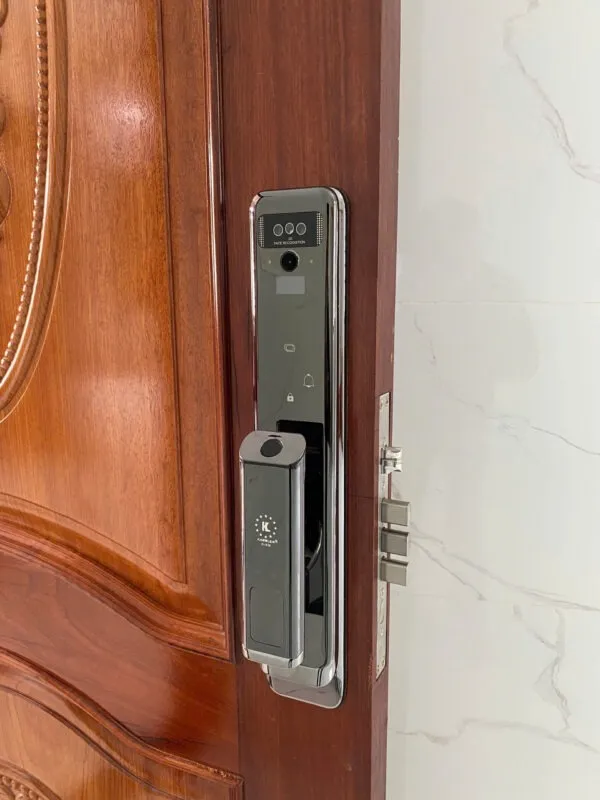 Khóa Cửa Thông Minh Face ID Kassler KL-838