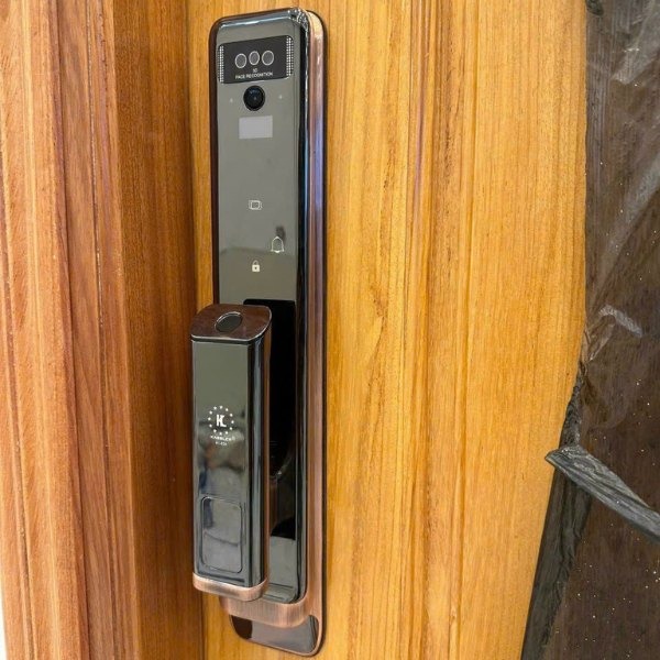 Khóa Cửa Thông Minh Face ID Kassler KL-838