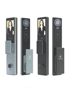 Khóa Cửa Thông Minh Face ID Kassler KL-868 CNC