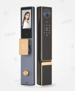 Khóa Cửa Thông Minh Face ID Kassler KL-899 Plus CNC