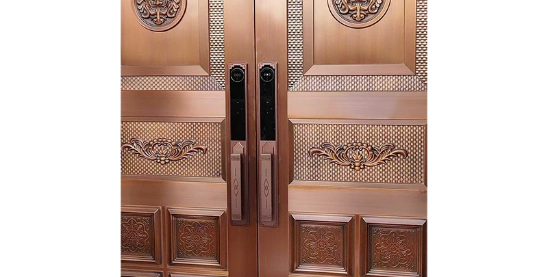 Khóa Cửa Thông Minh Face ID Kassler KL-968 CNC