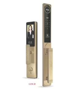 Khóa Cửa Thông Minh Face ID Kassler KL-968 CNC