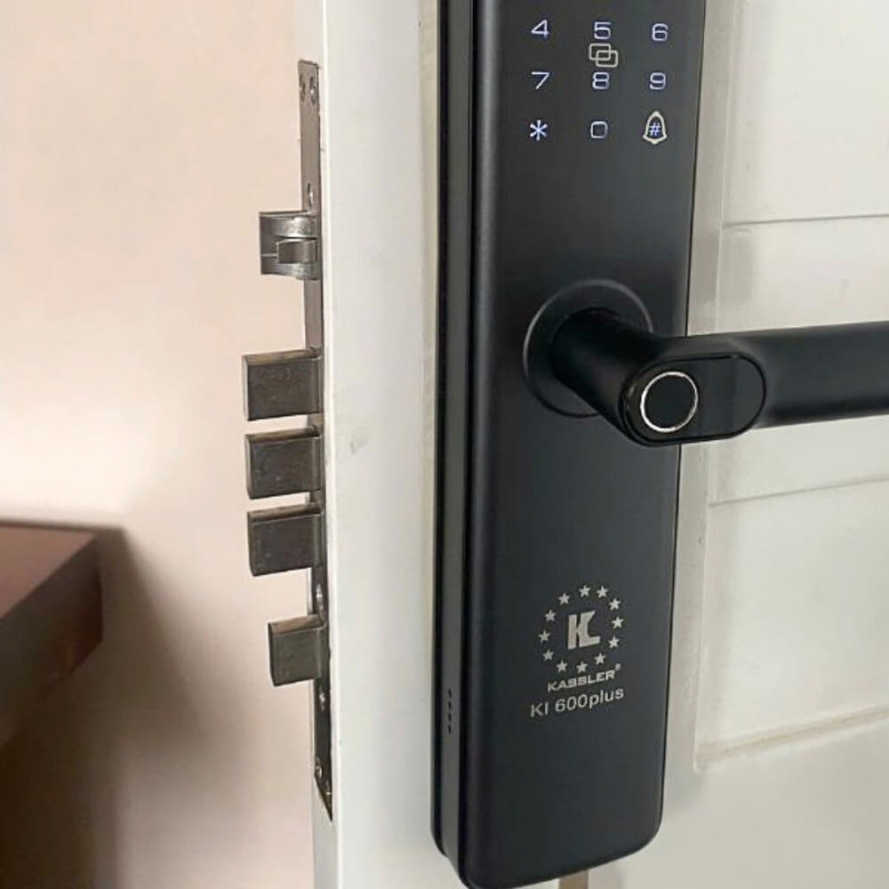 Khóa Cửa Thông Minh Kassler KL-600 PC