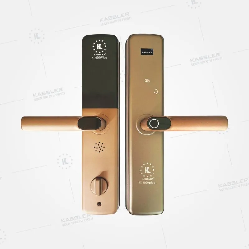 Khóa Cửa Thông Minh Kassler KL-600 PC