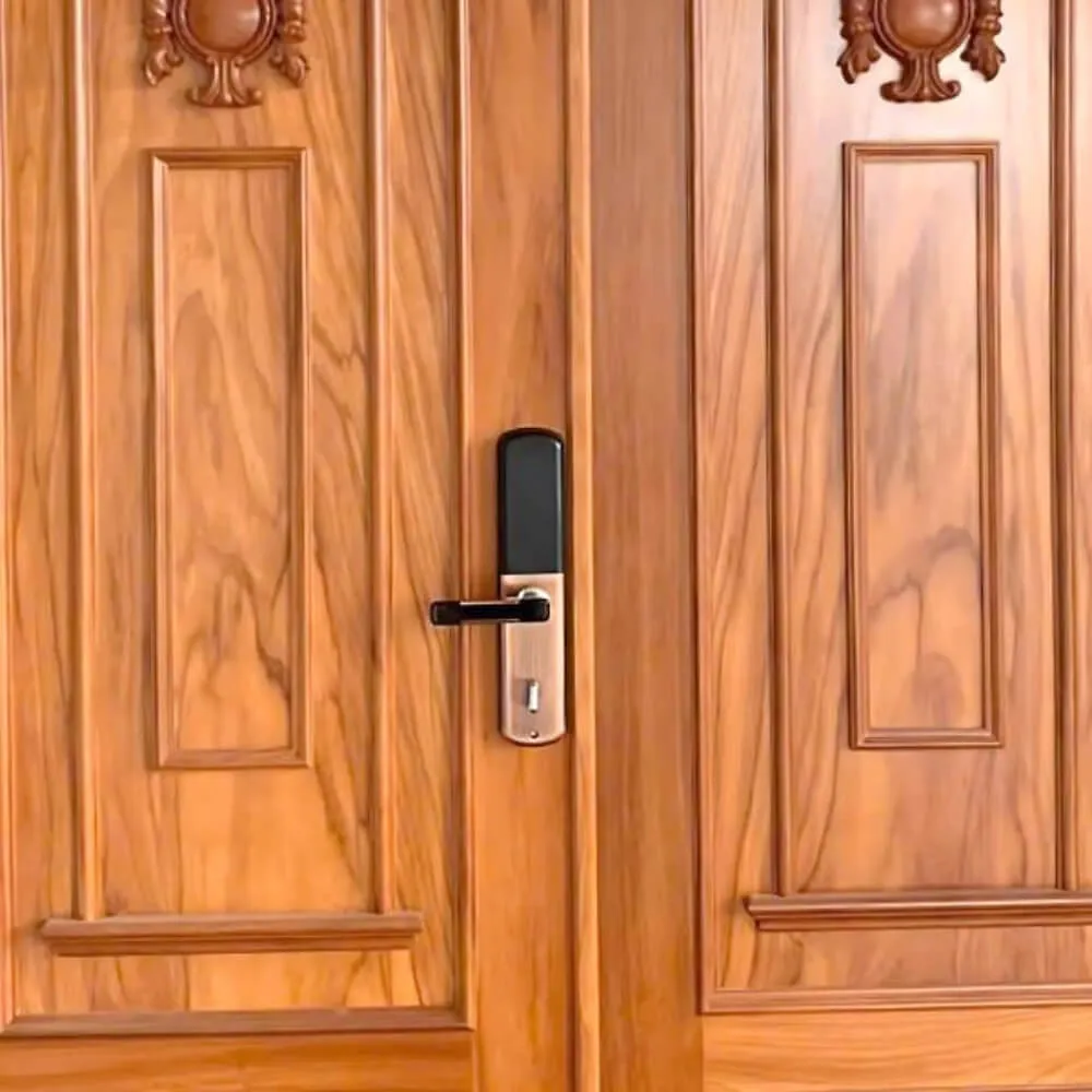 Khóa Cửa Thông Minh Kassler KL-700