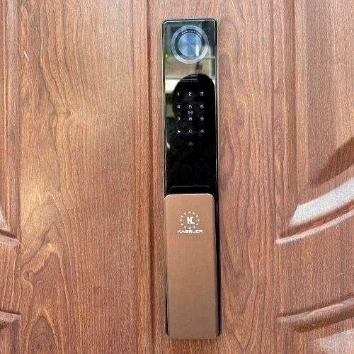 Khóa Cửa Thông Minh Kassler KL-809 CNC