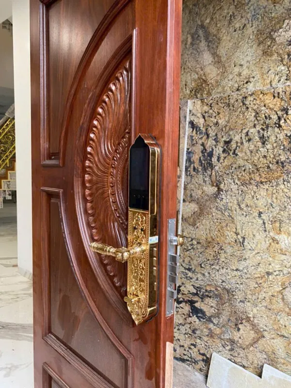 Khóa Đại Sảnh Nhận Diện Khuân Mặt Kassler KL-929F