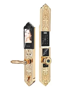 Khóa Đại Sảnh Nhận Diện Khuân Mặt Kassler KL-929F