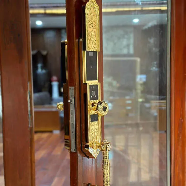 Khóa Đại Sảnh Nhận Diện Khuân Mặt Kassler KL-939F