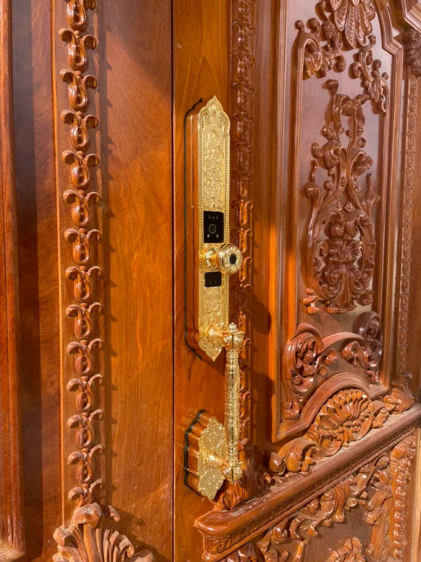 Khóa Đại Sảnh Nhận Diện Khuân Mặt Kassler KL-939F