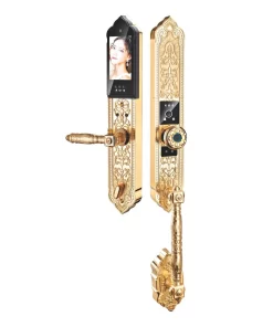 Khóa Đại Sảnh Nhận Diện Khuân Mặt Kassler KL-939F