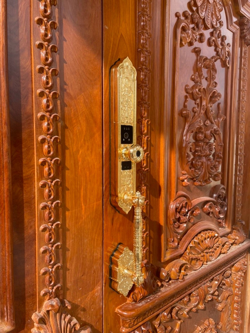 Khóa Đại Sảnh Nhận Diện Khuân Mặt Kassler KL-939F PRO