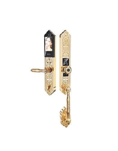 Khóa Đại Sảnh Nhận Diện Khuân Mặt Kassler KL-939F PRO