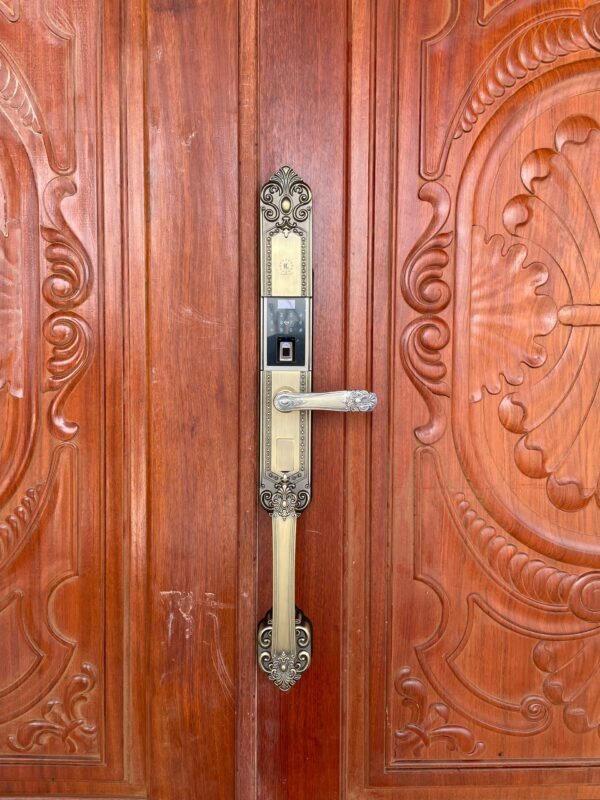 Khóa Vân Tay Đại Sảnh Kassler KL-979 GR