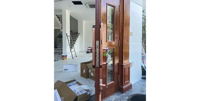 Khóa Vân Tay Đại Sảnh Kassler KL-979 R