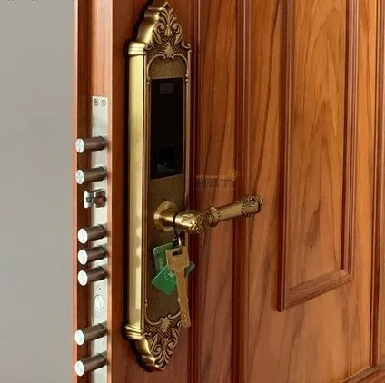 Khóa Vân Tay Đại Sảnh Tân Cổ Kassler KL-959C