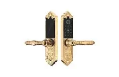 Khóa Vân Tay Tân Cổ Kassler KL-919