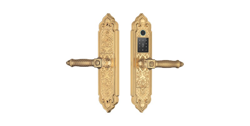 Khóa Vân Tay Tân Cổ Kassler KL-919 PRO