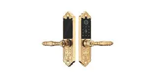 Khóa Vân Tay Tân Cổ Kassler KL-919