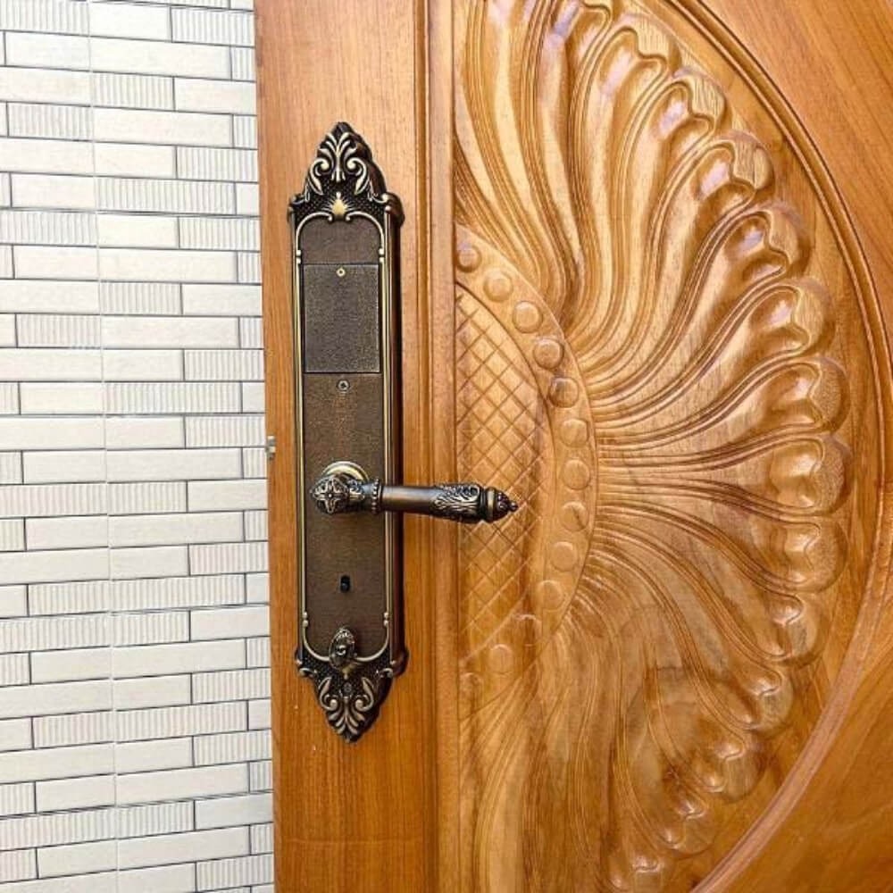 Khóa Vân Tay Tân Cổ Kassler KL-959GR