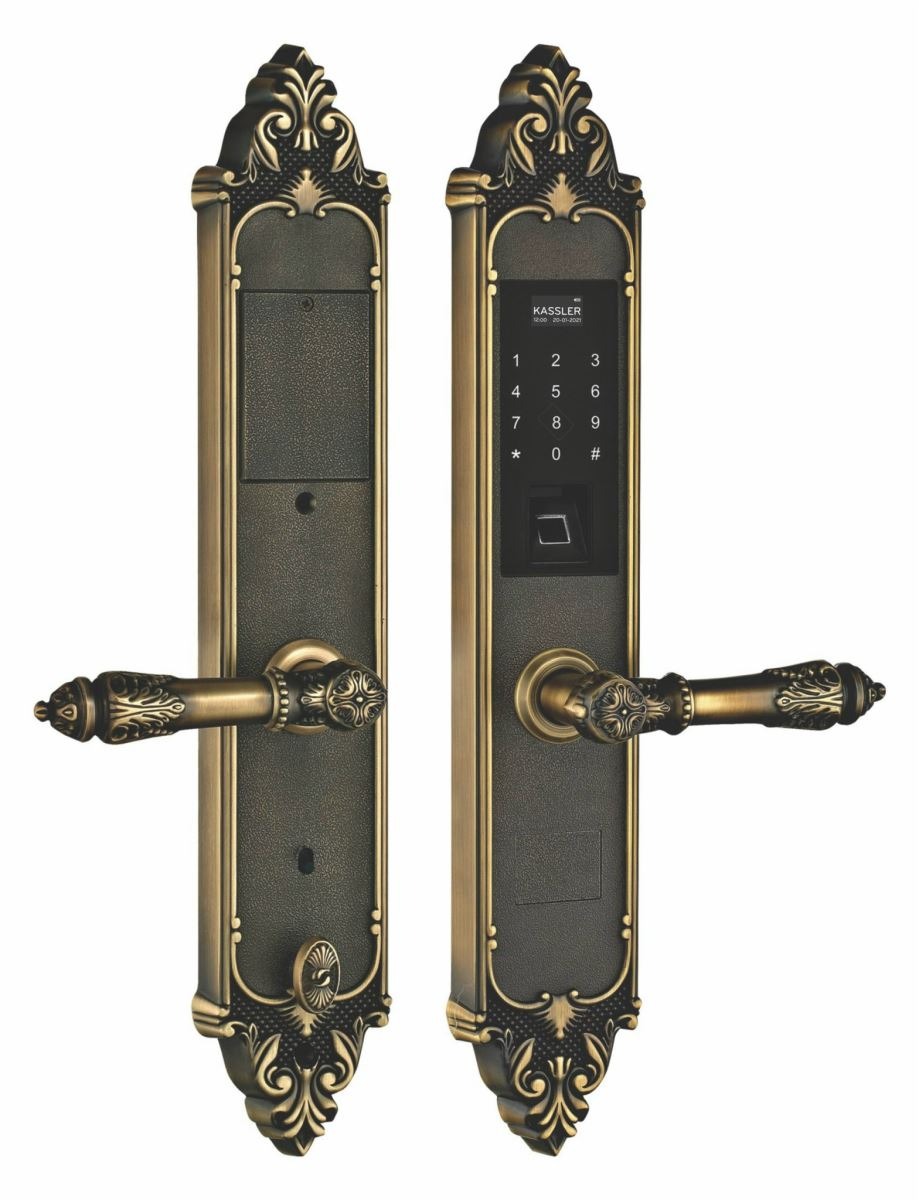 Khóa Vân Tay Tân Cổ Kassler KL-959GR