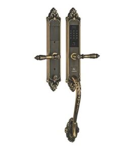 Khóa Vân Tay Tân Cổ Kassler KL-969GR