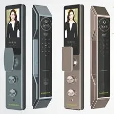 Khóa Cửa Thông Minh Face ID Kassler KL-899 CNC