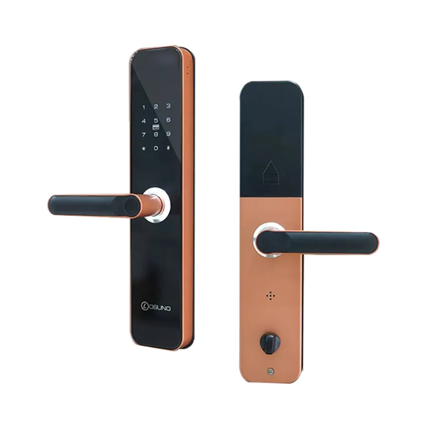 Khóa Cửa Vân Tay Thông Minh OSUNO OSN-3303