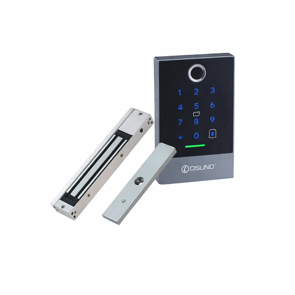 Bộ Kiểm Soát Cửa Vân Tay Thông Minh OSUNO BKS-01