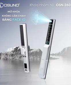 Khóa Cửa Face ID Thông Minh OSUNO OSN-2601
