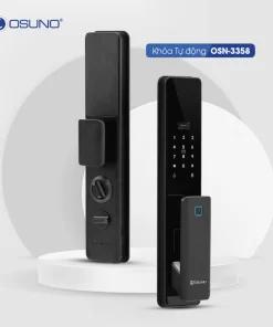Khóa Cửa Face ID Thông Minh OSUNO OSN-3358