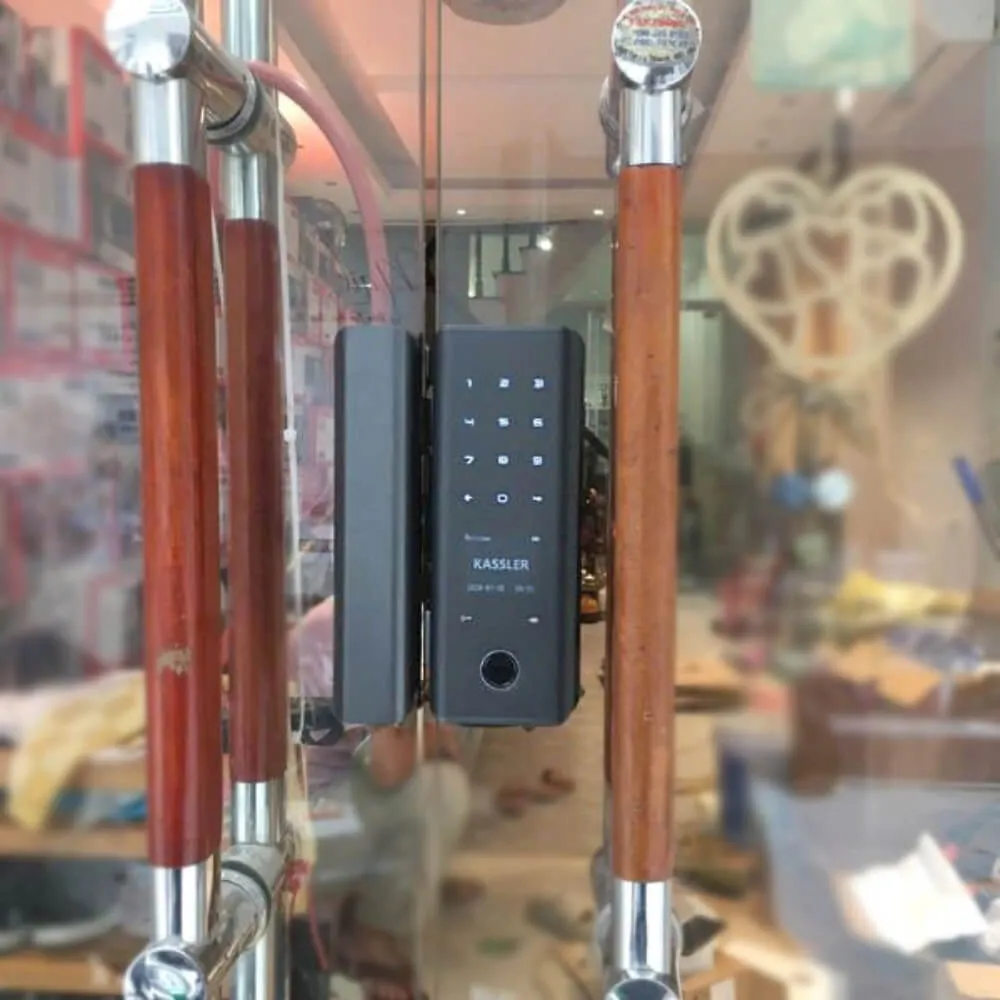 Khóa Cửa Thông Minh Kassler KL-589