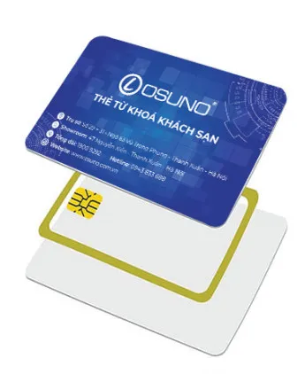 Khóa Cửa Thẻ Từ Thông Minh OSUNO OSN-3331