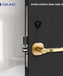 Khóa Cửa Thẻ Từ Thông Minh OSUNO OSN-3331