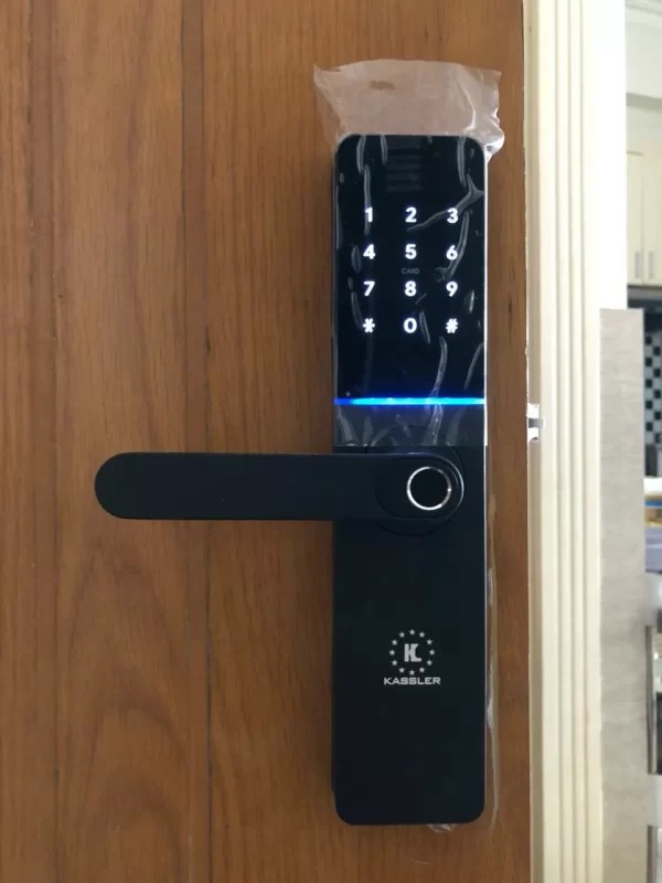 Khóa Cửa Thông Minh Kassler KL-79H