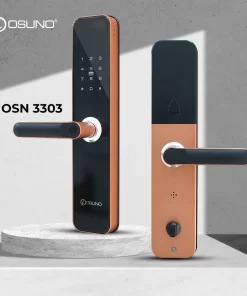 Khóa Cửa Vân Tay Thông Minh OSUNO OSN-3303