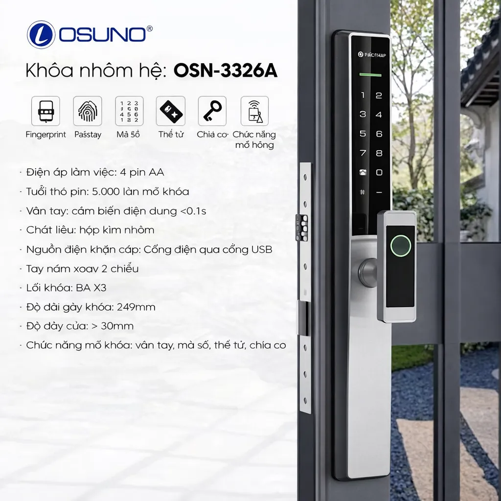 khoa-cua-van-tay-thong-minh-osuno-osn-3326a
