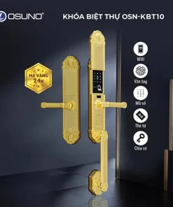 Khóa Thẻ Từ Biệt Thự OSUNO OSN-KBT10