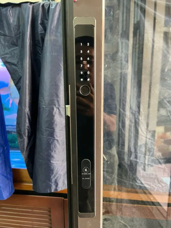 Khóa Cửa Thông Minh Kassler KL-599 AT