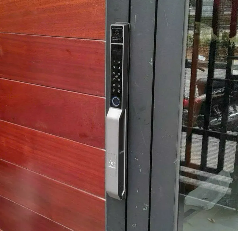 Khóa Cửa Thông Minh Kassler KL-599 PRO