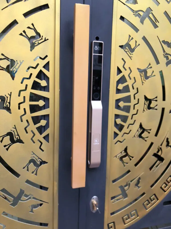 Khóa Cửa Thông Minh Kassler KL-599 PRO