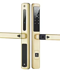 Khoá Cửa Vân Tay Kassler KL-599 SLIDE