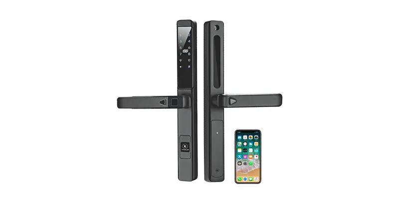 Khóa Cửa Thông Minh Kassler KL-599 LX