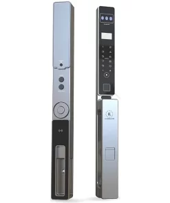 Khóa Cửa Thông Minh FACE ID Kassler KL-599 CNC-02